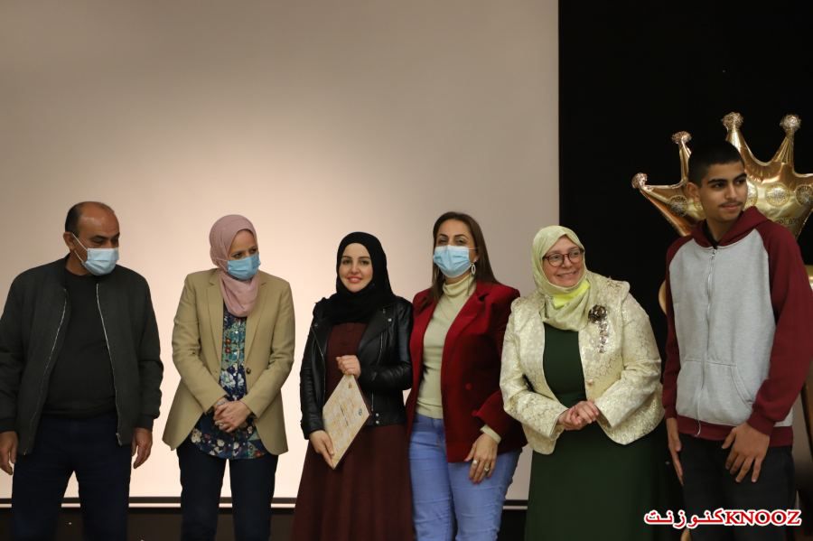 الحفل الختاميّ لمسابقة المواهب الذّهبيّة التّابع لقسم الشّبيبة كفر قرع 